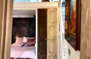 Charming and Design Attic Loft Central Milan in coolest area Navigli Ticinese - Foto 46