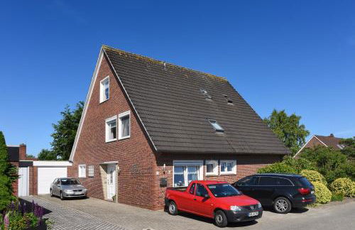 Ferienwohnung im Haus Fooken - Photo 1