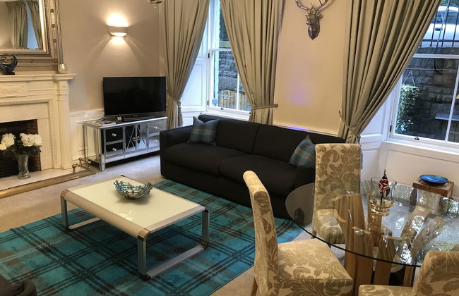 Escape To Edinburgh @ Abercromby Place - Foto 35