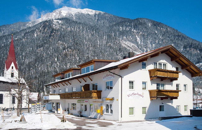 Apartment in Bichlbach Near Zugspitze - Foto 1