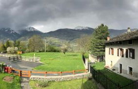 Bilocale pietra e legno immerso nella natura - Foto 22