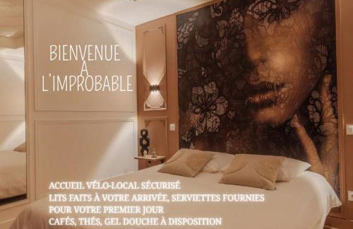 L'improbable raffiné, élégant et chaleureux - Photo 1