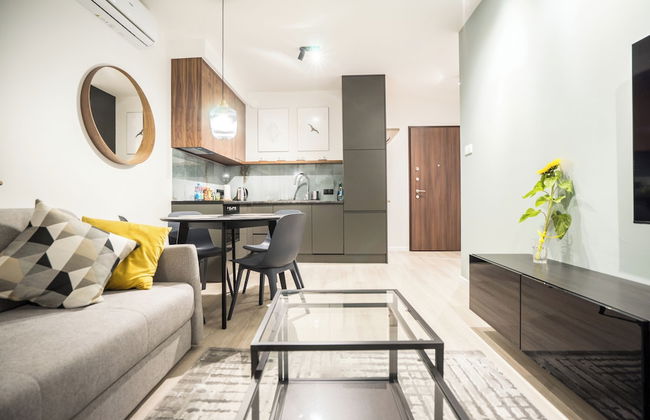 Vip Warsaw Apartments - Foto 16