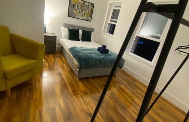 De Parys Serviced Flat 4 in Bedford - Foto 5