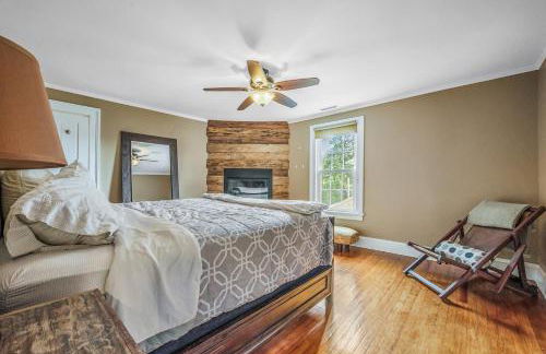 Elegant Montclair 5BR Near NYC & MetLife World Cup - Foto 15