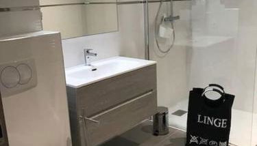 Domaine d'Arca Eluard 02- PORTO-VECCHIO - Rez de jardin - 2 à 4 pers - Foto 5, Shower