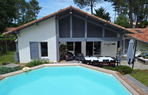 Chez Céline Sous les Pins, de 1 à 8 personnes, Piscine, Océan, Lac, Vélos - Foto 39