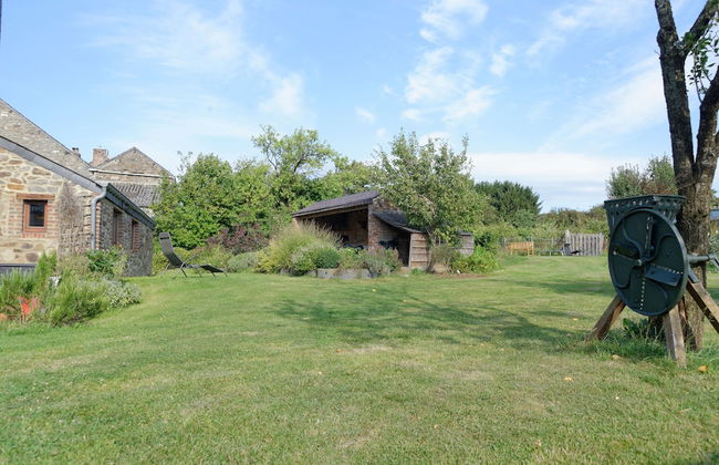 Gîte Les Trois Voisins - Foto 80