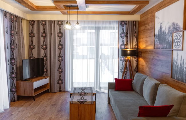 Sun & Snow Resorts C Białka Tatrzańska - Foto 51