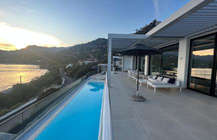 Villa Nostos Plakias beachfront sea view privet pool - Photo 5