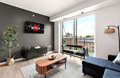 E426 Luxury 3 Bedroom Condo In Downtown Minneapolis, Minutes From Minneapolis Convention Center & US Bank Arena - Foto 22