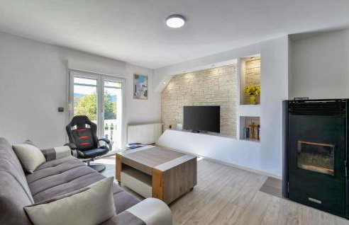 Lovely Home In Stikada With Sauna - Foto 22