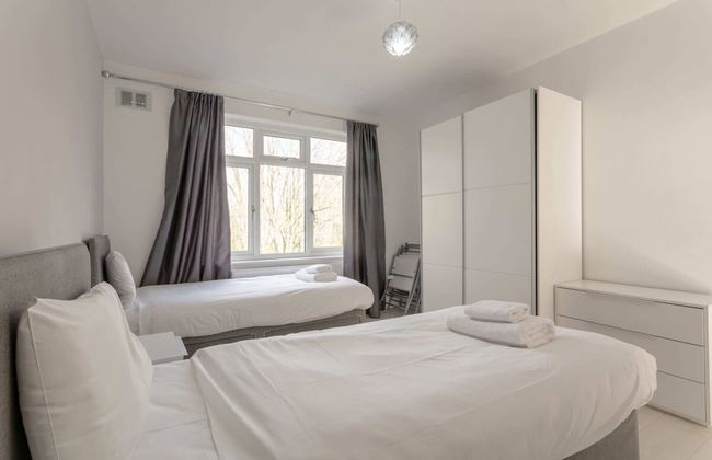 Modern 2 Bedroom Apartment in Morden - Foto 6