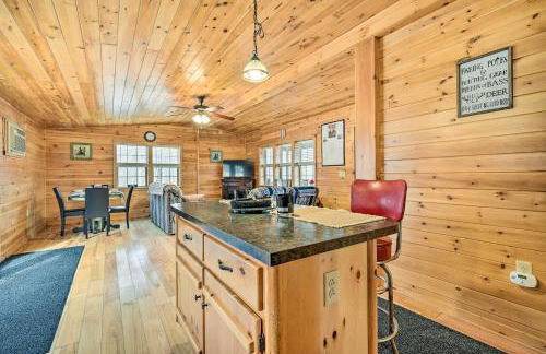 Cozy Cabin in Parsons Hike, Fish and Explore! - Foto 12