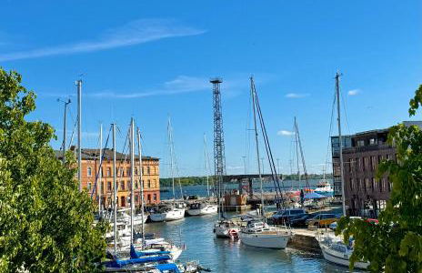 Hafenapartment Schipperhus mit Wasserblick - Foto 1