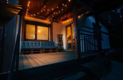 Sławica Inn domek letniskowy nad jeziorem - Foto 17