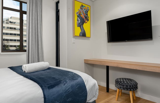 The Carrington Luxury Apartments - Foto 32