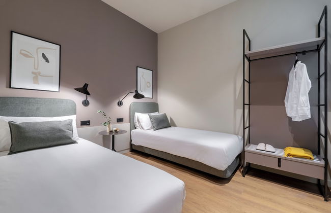 Aspasios Rambla Catalunya Suites - Foto 14