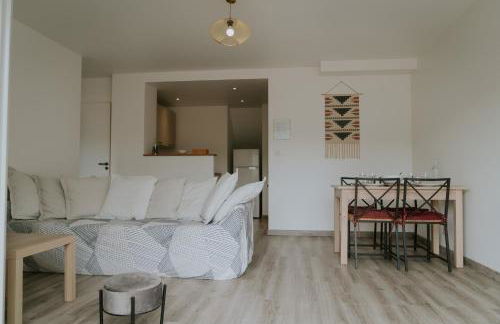 F2 spacieux et lumineux avec cuisine équipée - Foto 22