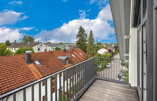 SweetHome - Poing Apartments - Foto 50