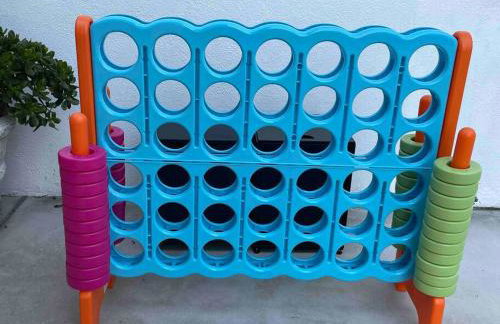 New cheerful villa, Pool, Spa, Mini Golf, Game room, Fire pit next to Disneyland - Foto 14