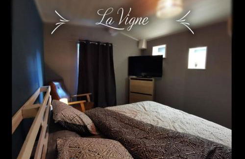 La Roche Blanche, maison de bourg pleine de charme - Foto 4