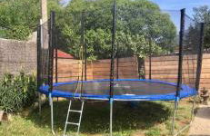 Villa Exotica et belle cabane en bois idéal famille - Foto 52