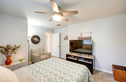 Private Pool and Patio Pet-Friendly Bakersfield Gem - Foto 10