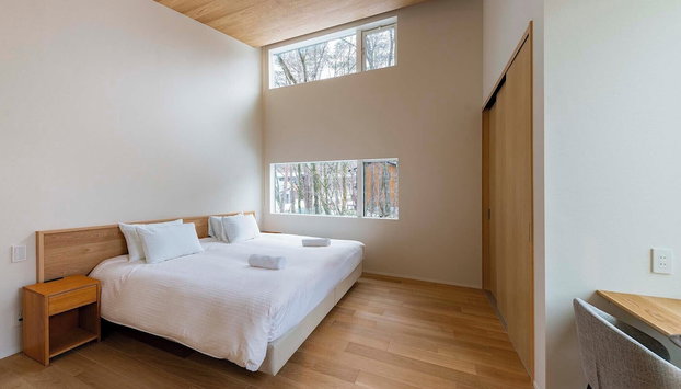 Kairos by the Mountain - Foto 4, Habitación