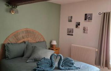 Gîte La Cauvignyere - Foto 17