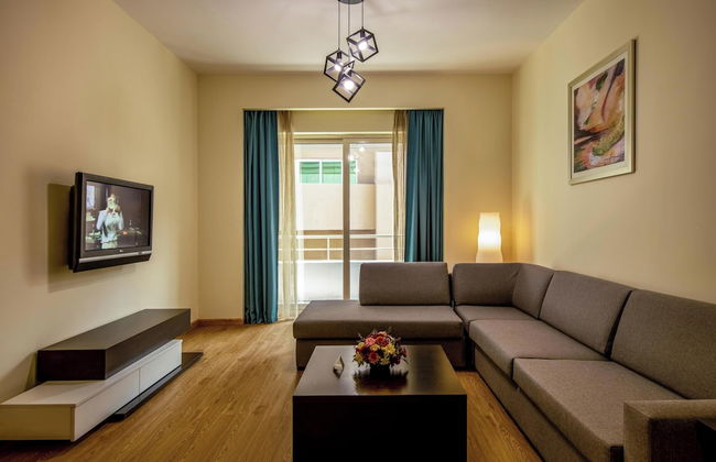 TIME Ruby Hotel Apartments - Foto 59