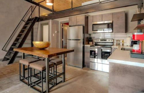 Maltby Motors 1 - The Americano Loft near Downtown - Foto 14