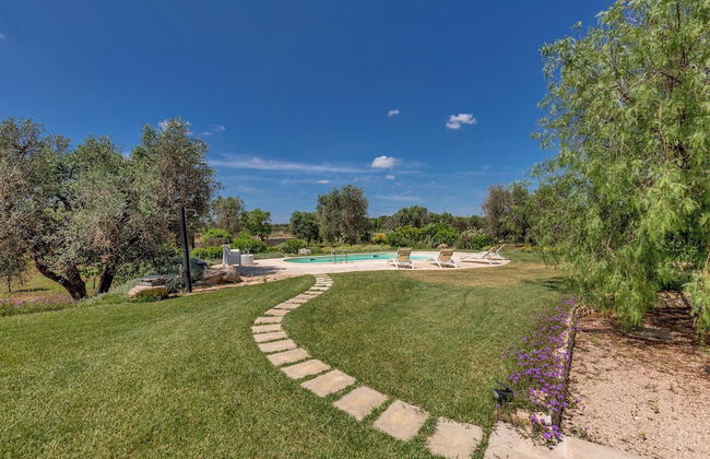 3536 Villa Le Majole by Perle di Puglia - Foto 27