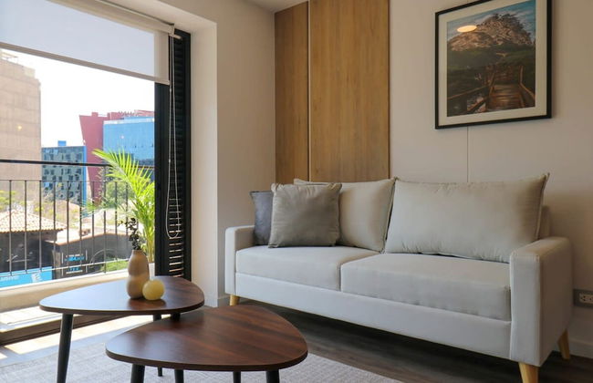 Amazing 1BR With Modern Balcony in San Isidro - Foto 2