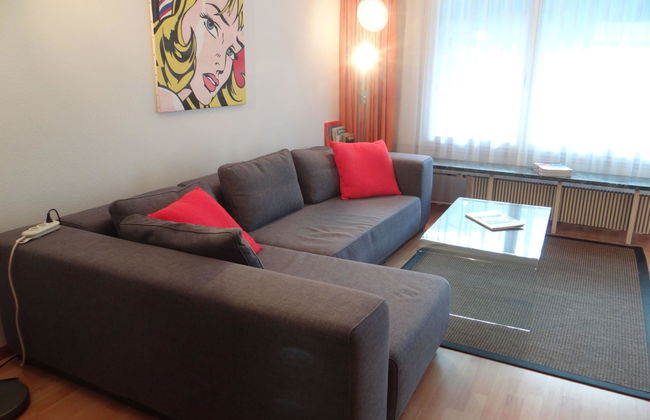 Sunnmatt West Wohnung 744 - Foto 4