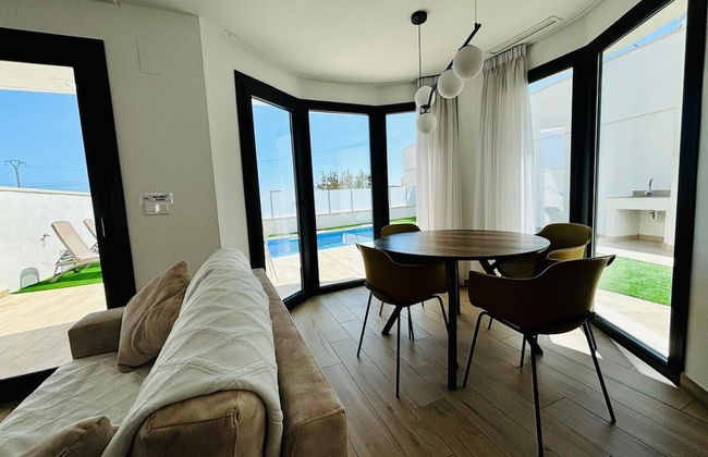 Scenic Villa in Finestrat With Private Pool - Foto 30