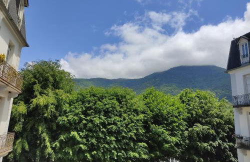 Agréable T2 au centre de Luchon - Foto 6