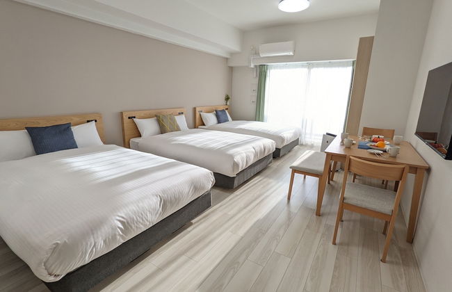 Eslead Hotel Namba Daikokucho - Foto 6