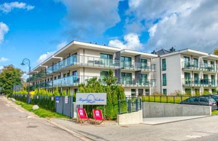 Rezydencja Niechorze 224 z Basenem, Sauną, Jacuzzi w cenie - 5D Apartments - Foto 6