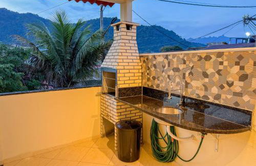 Casa com Ar e Churrasqueira na Prainha de Mambucaba - Photo 3