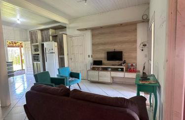 Casa de praia com piscina - Foto 1