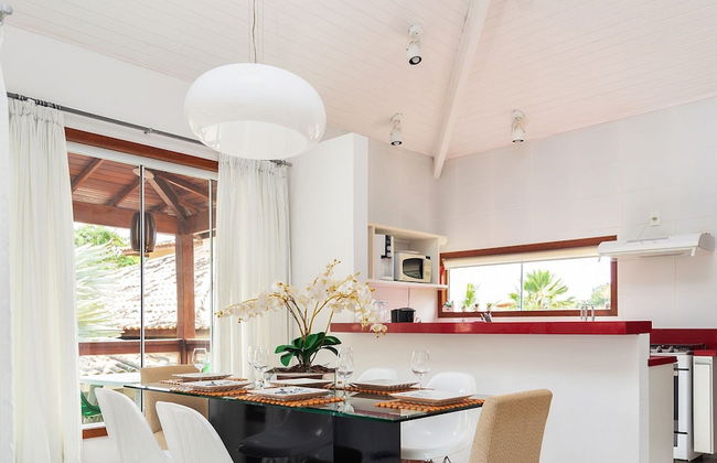 Bz33 Casa 4 suítes churrasqueira Geribá - Foto 24