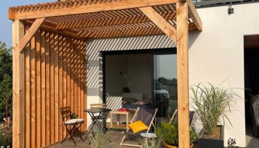 Logement 4 personnes bord de mer - Foto 4