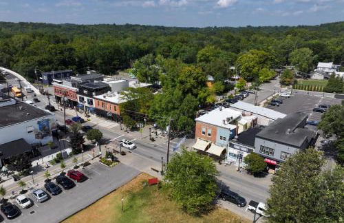 Unique Studio on Obanyon Creek in Dtwn Loveland! - Foto 32