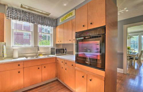 Glasgow Home with Porch Close to Lake and Caves! - Foto 7