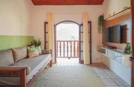 Casa arejada em Paraty, bem perto do Centro histórico - Foto 1