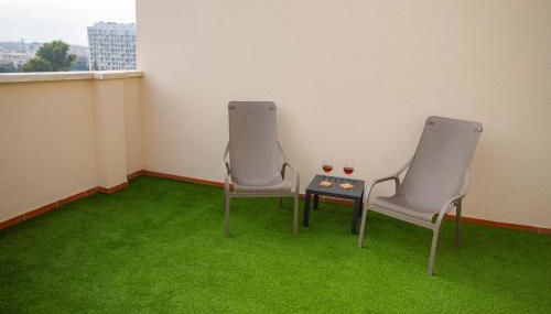 Modern penthouse with parking, at the foot of the tram - Foto 3