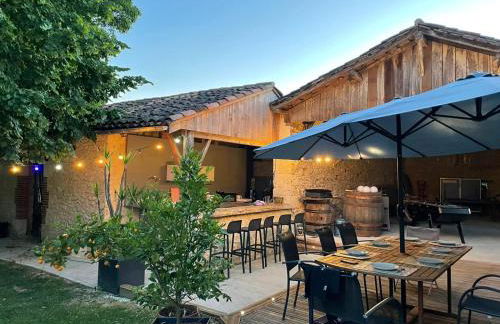 La Métairie Du Clos Saint Louis, 4 chambres pour 8 personnes - Photo 21