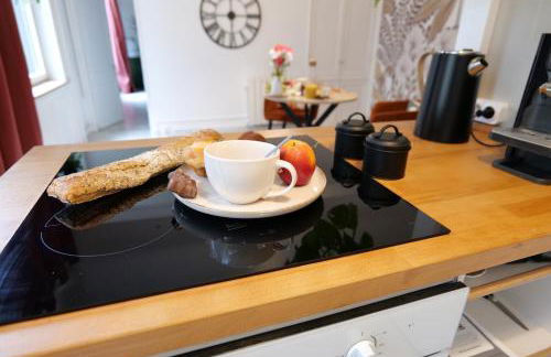 Nid normand en bâtisse 1620 - Calme & hyper centre - Foto 9