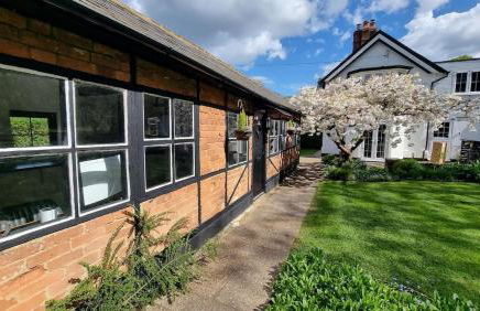 Quirky Barn with Kitchen & Ensuite Bedroom - Foto 6